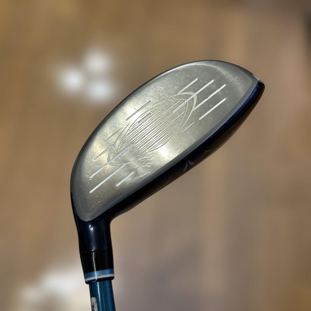 ゼクシオ12(レディース) 4Wフェアウェイウッド シャフトＬ