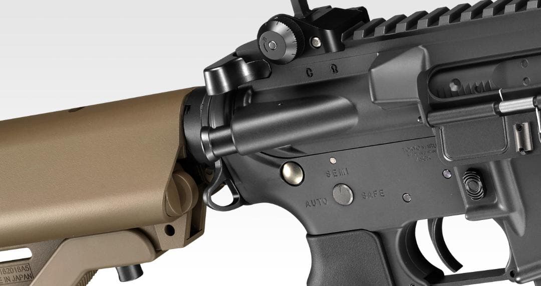 東京マルイ ガスガン マーク18 モッド1 Mk18 Mod.1 GBB