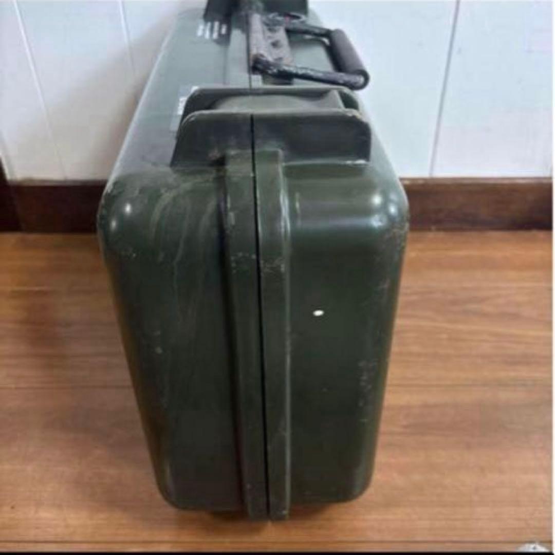 米軍　実物　AN/PVS−7B NIGHT VISION CASE 送料無料