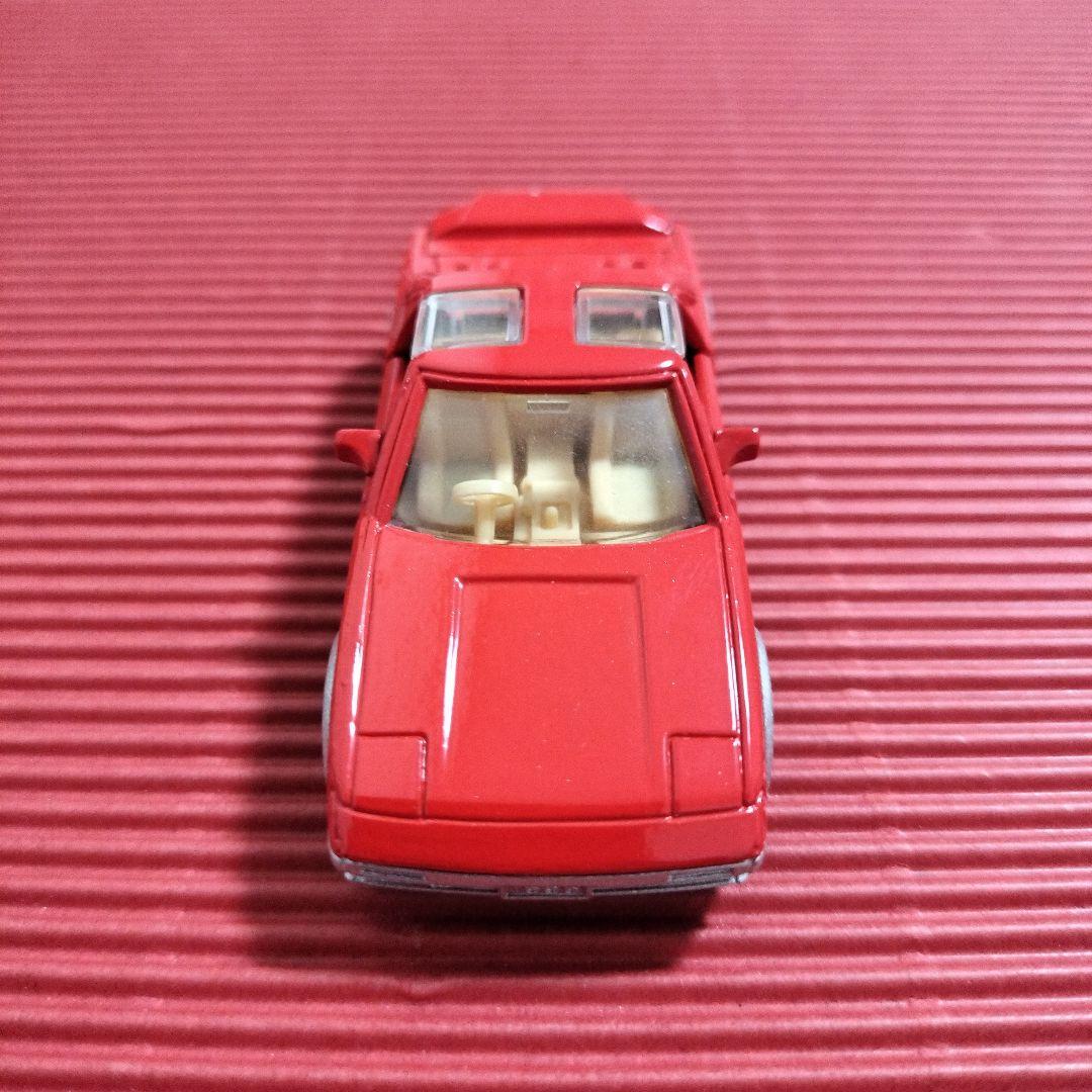 トミカ『トヨタ MR2（プロトタイプ）』未開封品・日本製