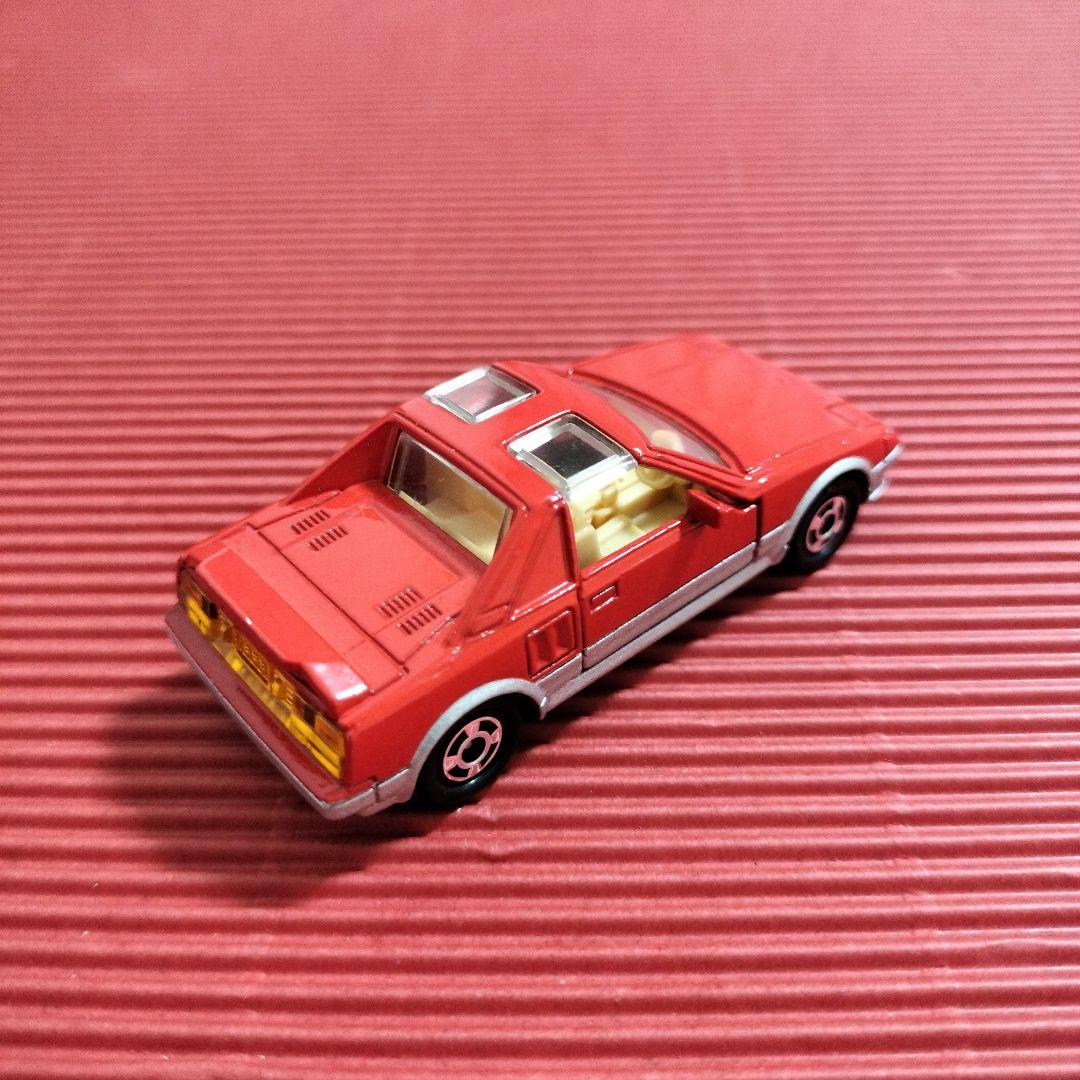 トミカ『トヨタ MR2（プロトタイプ）』未開封品・日本製