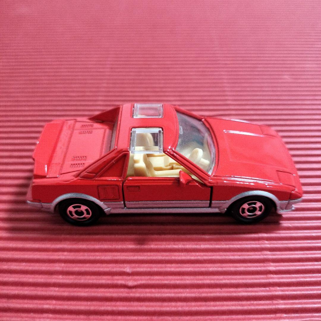 トミカ『トヨタ MR2（プロトタイプ）』未開封品・日本製