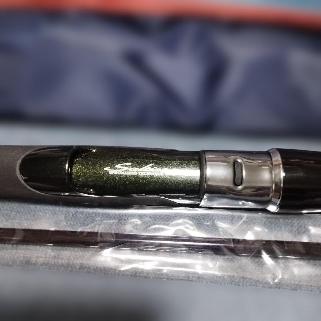 ダイワ精工 ソルティストエメラルダスST-EG83M-DRY 未使用品