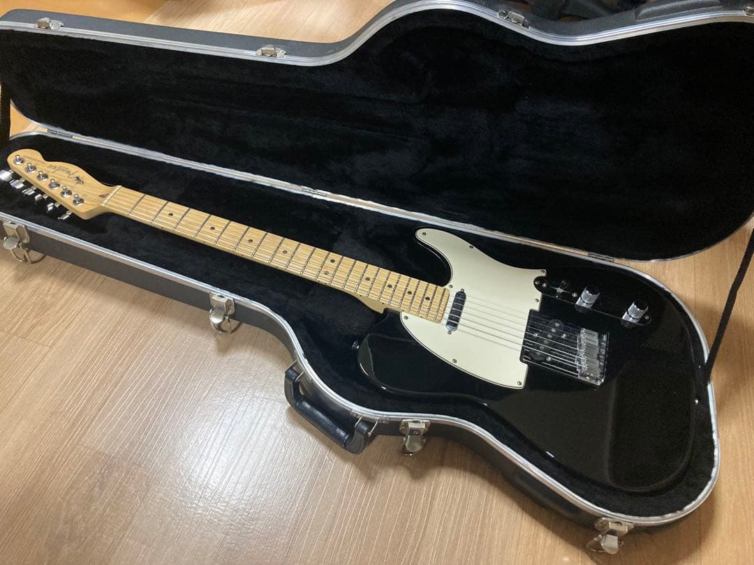 ギター fender american standard telecaster USA