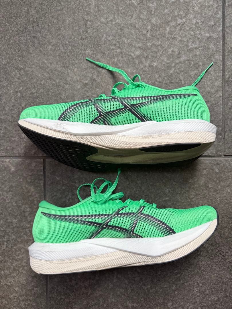 asics マジックスピード5 サイズ27.5cm