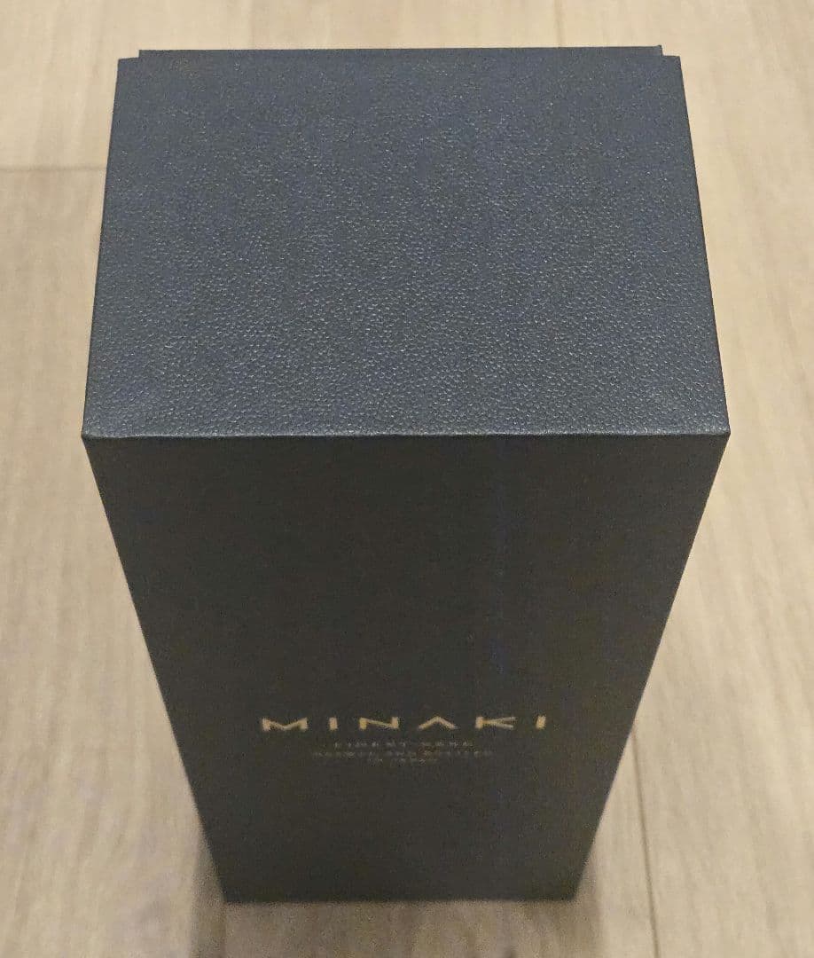 MINAKI 極幻FORMULA.2　GOKUGEN 未開封　未開栓