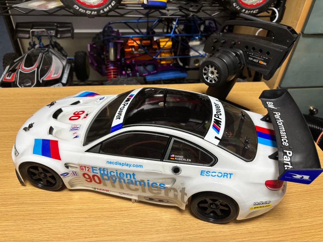 1/10 HPI RACING SPRINT 2 Sport スピリント2