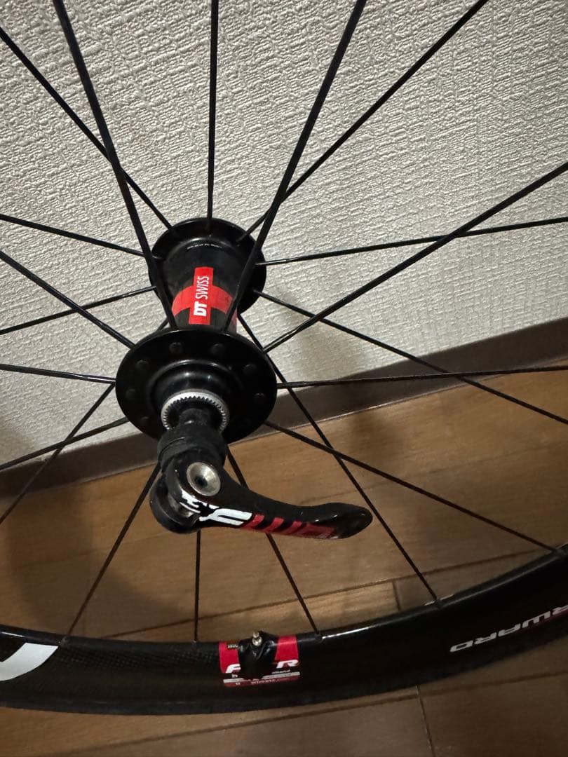 FFWD カーボンホイール DT Swiss 240