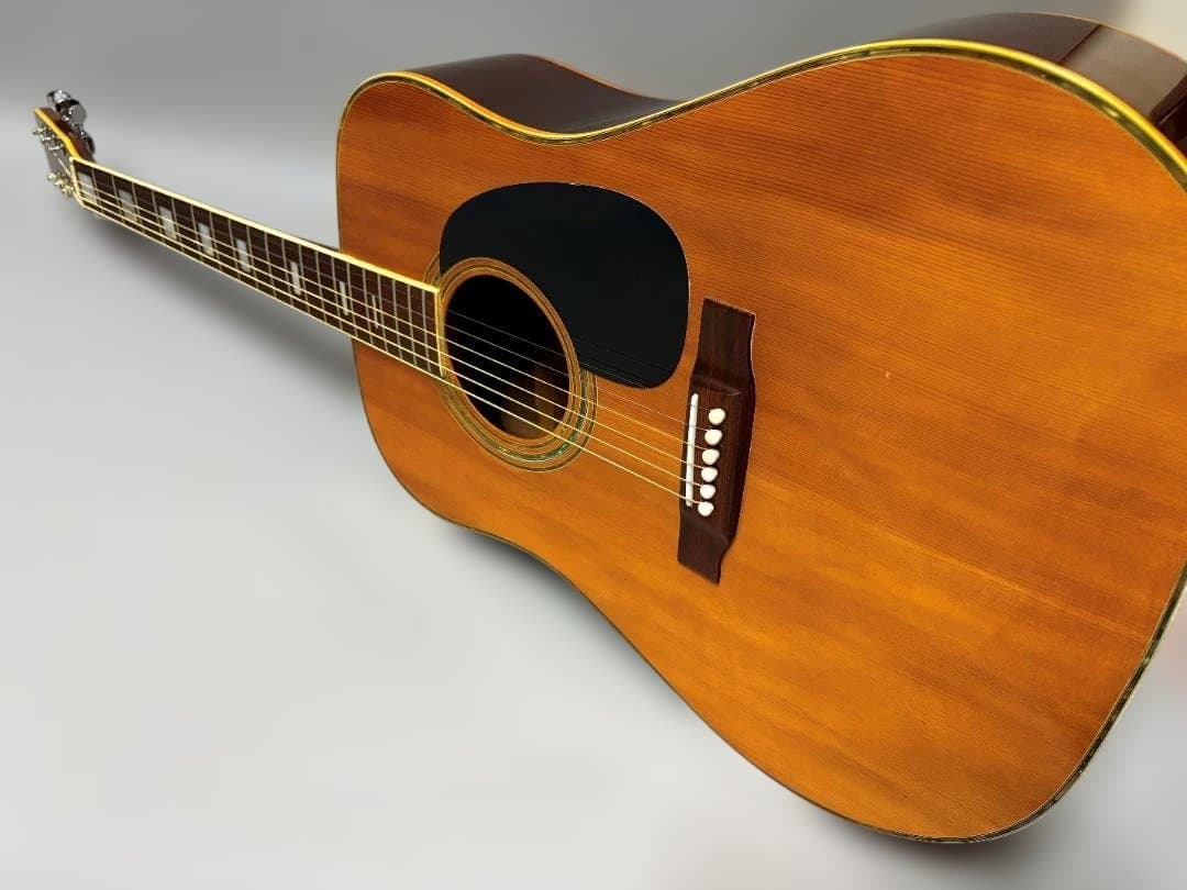 ★木曽スズキ楽器社製トムソン！決して侮れない鳴りの D-38！ 超激鳴・超美品★