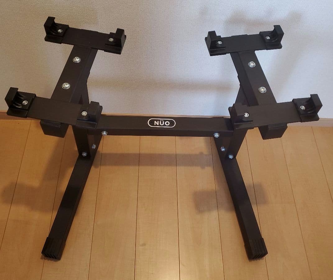 フレックスベル 専用スタンド FLEXBELL 可変式ダンベル 2kg刻み