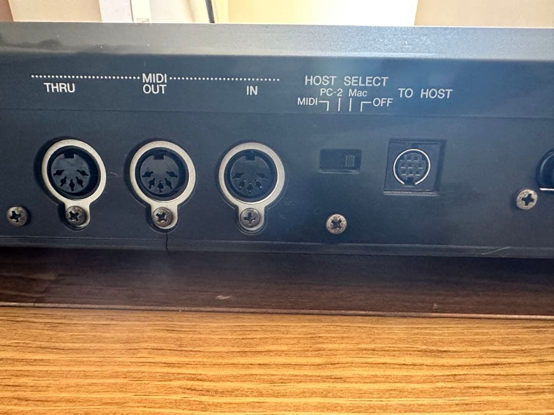 Yamaha S03 シンセサイザー 61鍵（付属品多数）