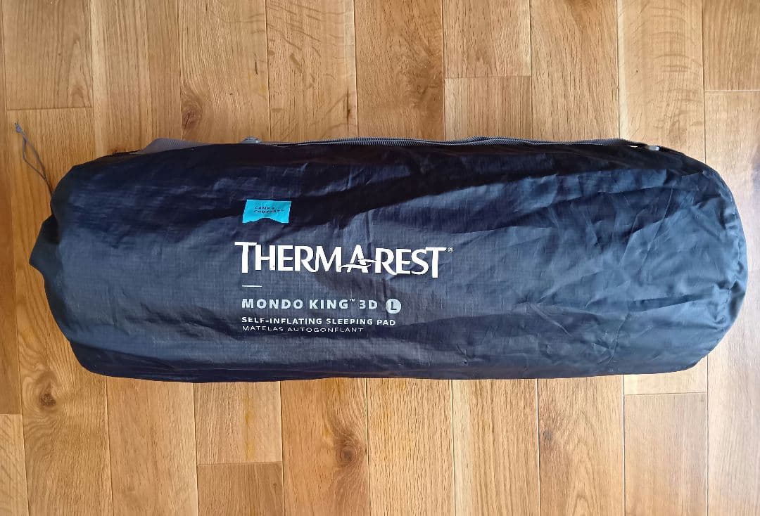 サーマレスト モンドキング3D Lサイズ