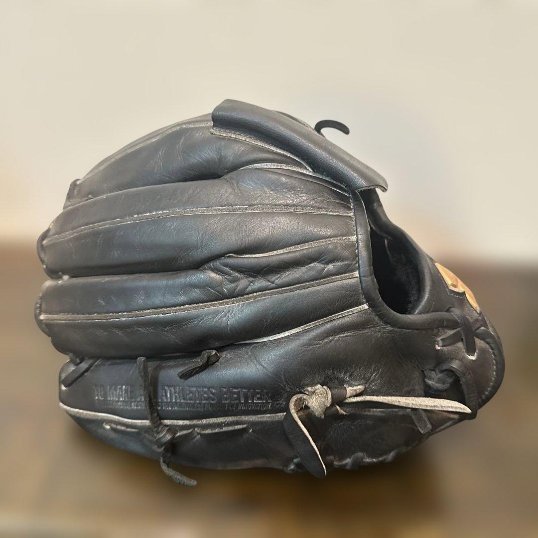 Y*〜様 最終値下げ Under Armour 硬式グローブ ブラック