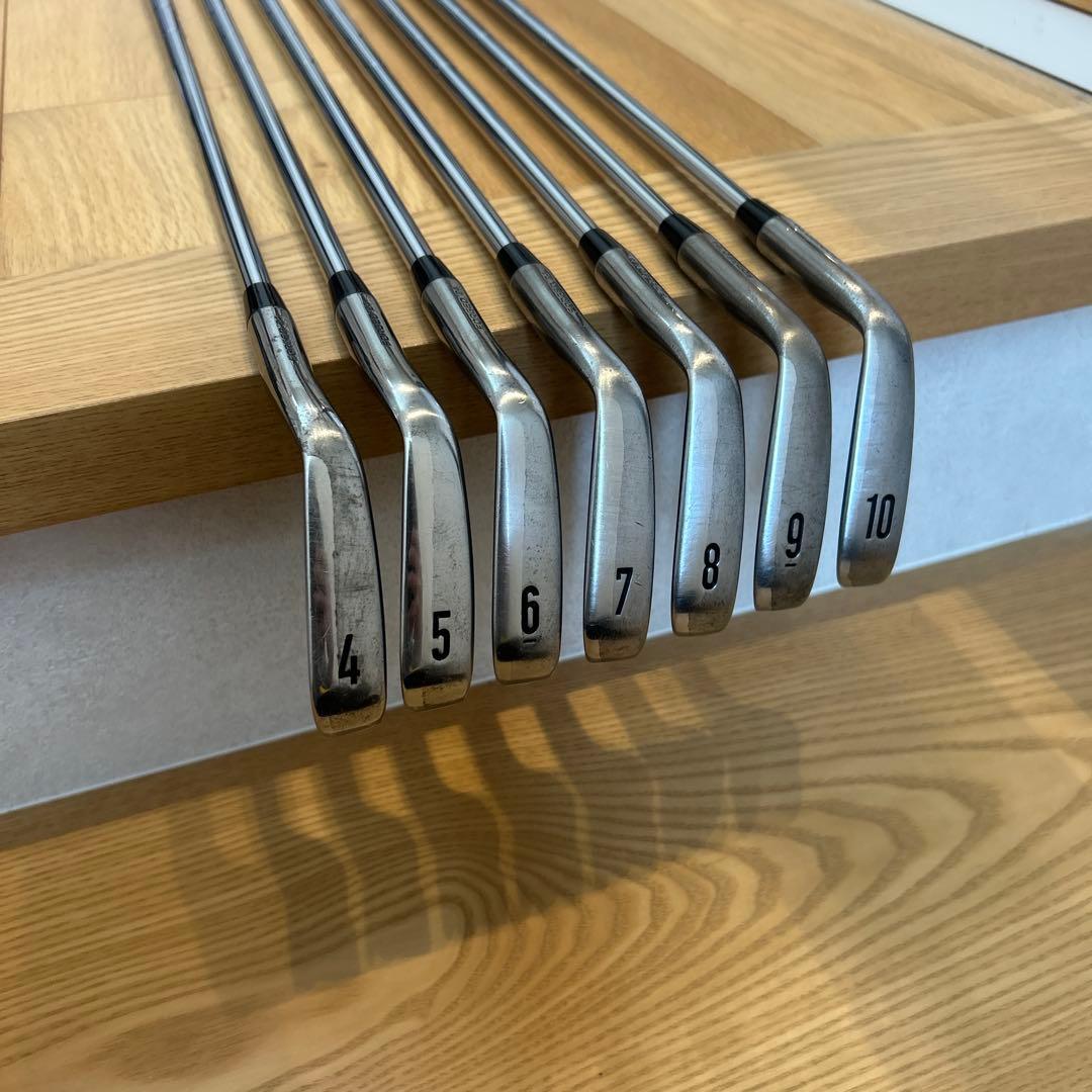 クラブ callaway APEX TCB '24 4-P DG TOUR ISSUE