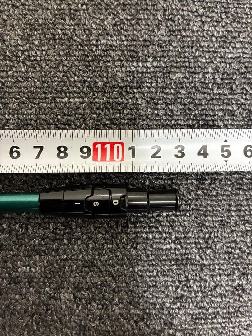 （希少）スピーダーNXグリーン 60SR ドライバー用 キャロウェイスリーブ付