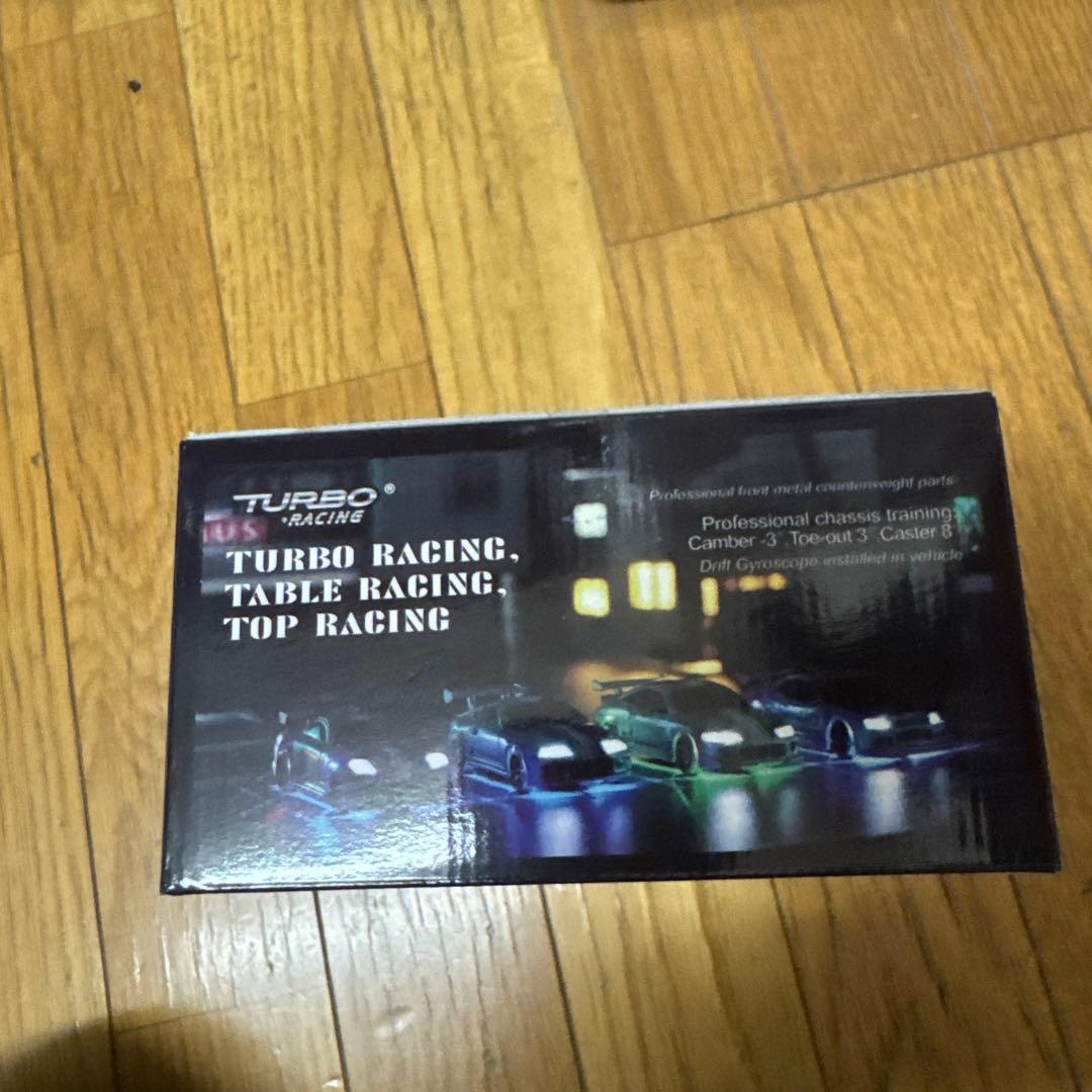 ぽ*へ様 新品TURBO RACING 1:76 RC DRIFT CAR