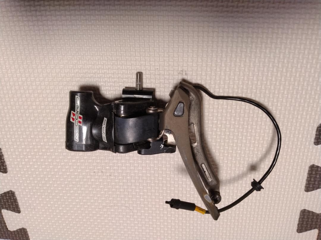 パーツ Campagnolo Record EPS 11s FD