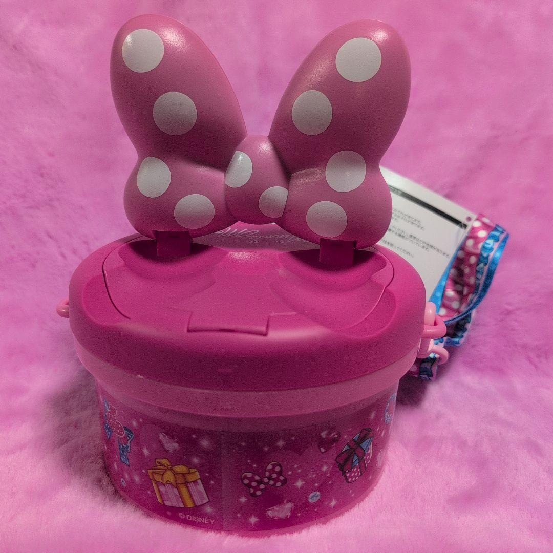 ポップコーンバケット　ミニー　ファンダーランド