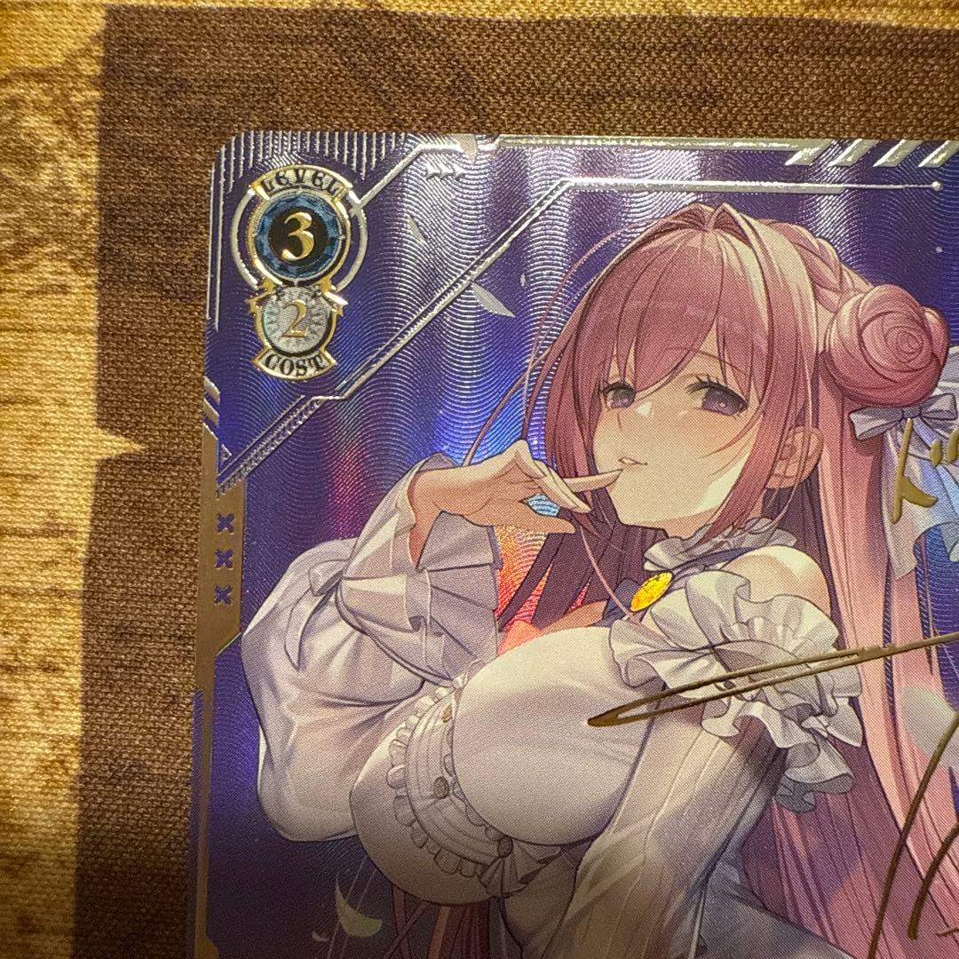 ヴァイスシュヴァルツ　勝利の女神NIKKE SEC+ ドロシー