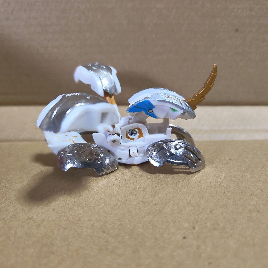 爆丸 統-ゼクスタヴァネル