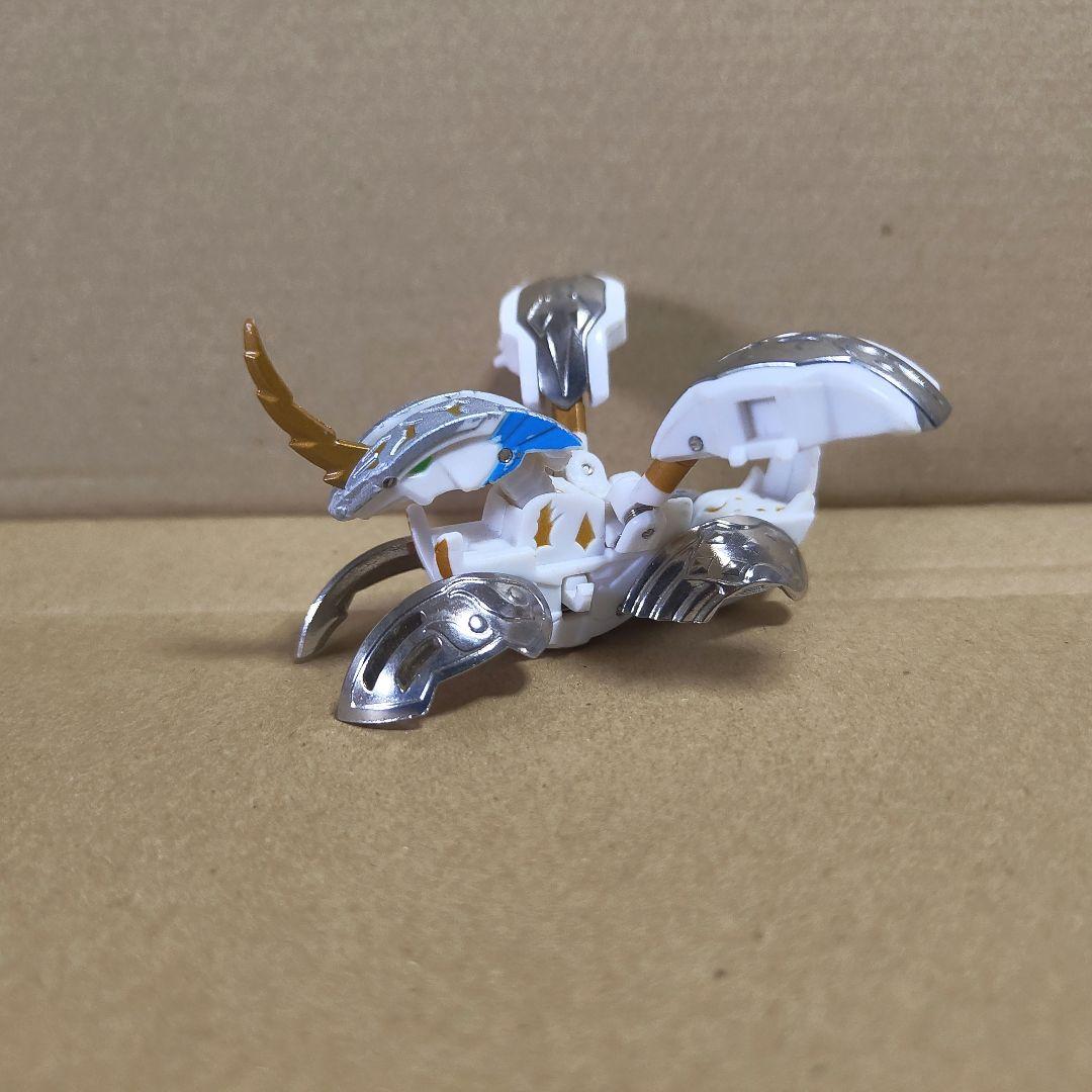 爆丸 統-ゼクスタヴァネル