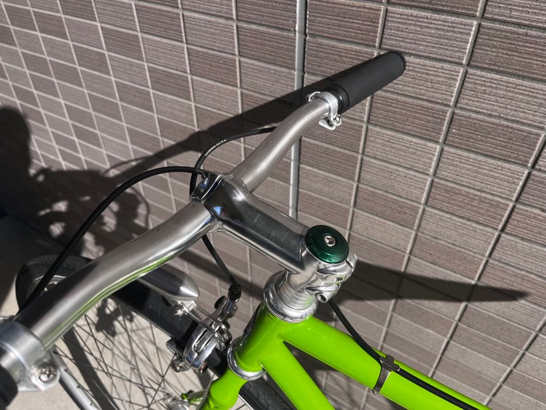 Bianchi Pista 完成車 カスタム 美品