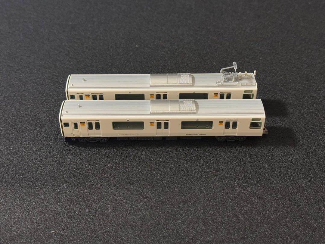 グリーンマックス JR九州 817系2000番台 基本2輛編成 (動力付き)