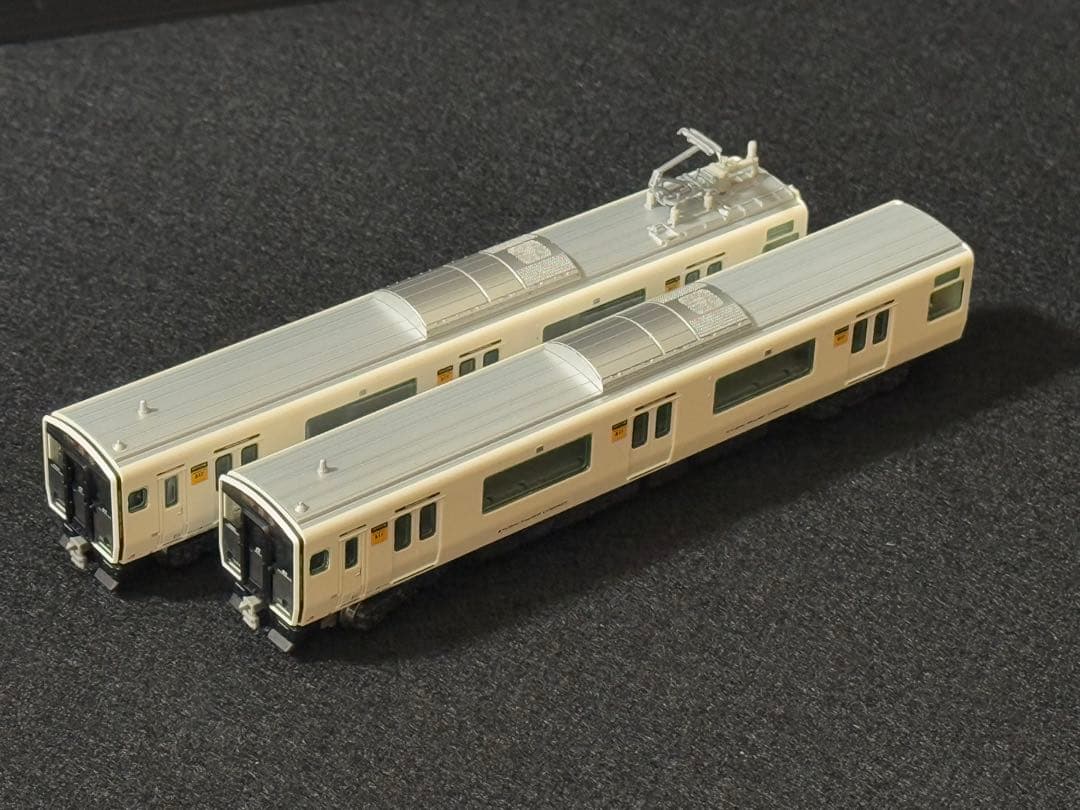 グリーンマックス JR九州 817系2000番台 基本2輛編成 (動力付き)