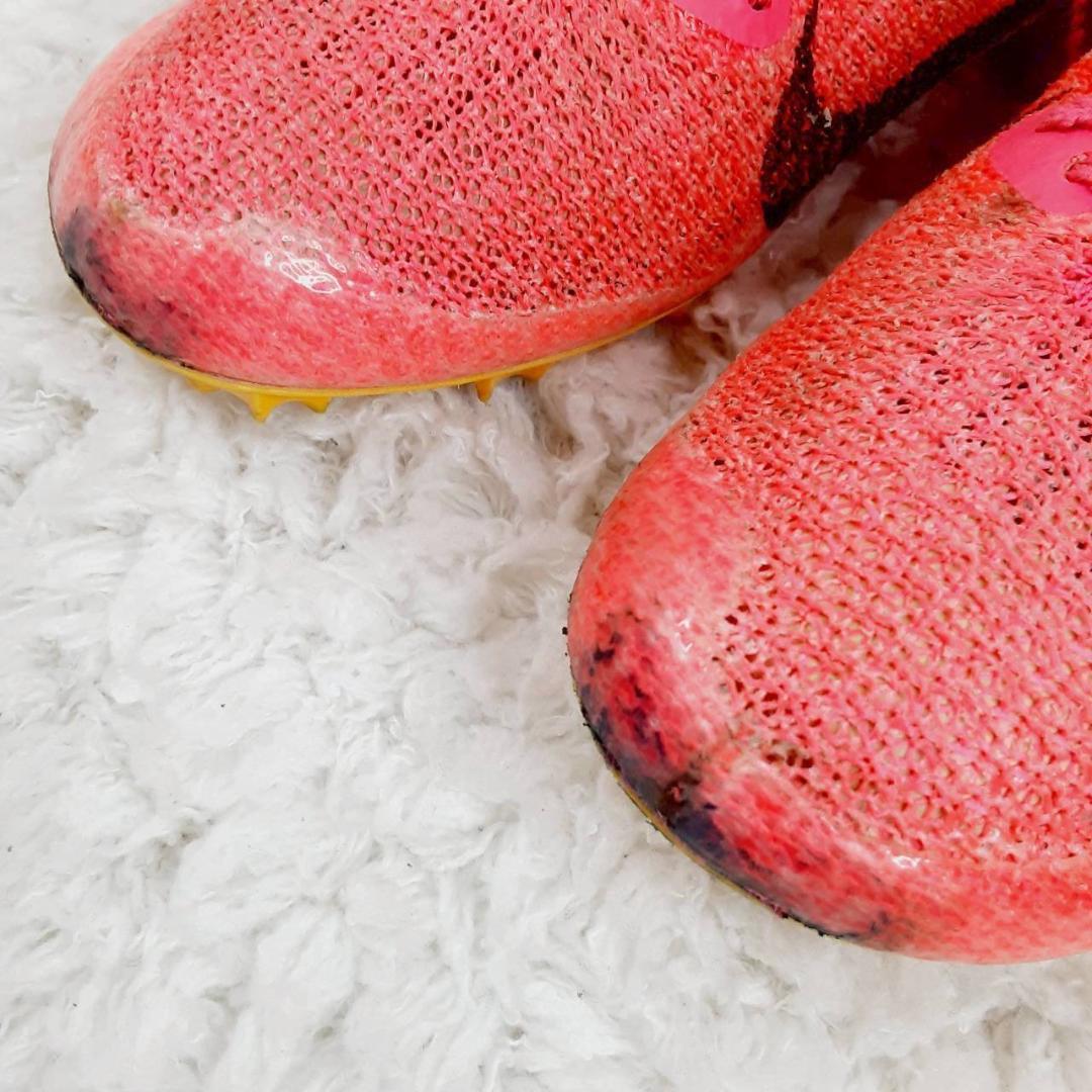 美品 26㎝◎NIKE ナイキ スーパーフライエリート2 陸上用シューズ ピンク