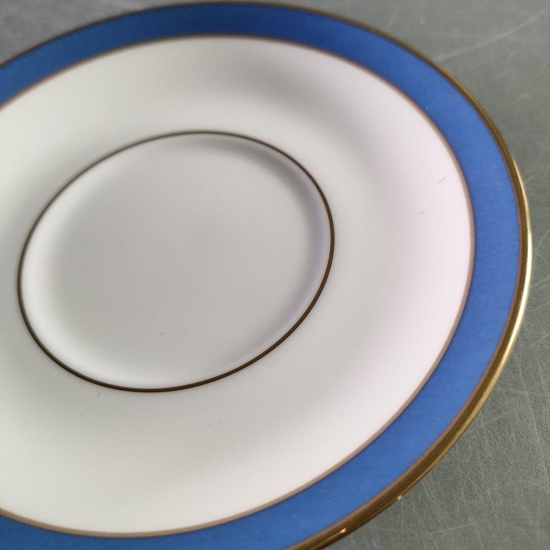 A891-2/TIFFANY＆Co./フローラル/デミタスカップ＆ソーサー/