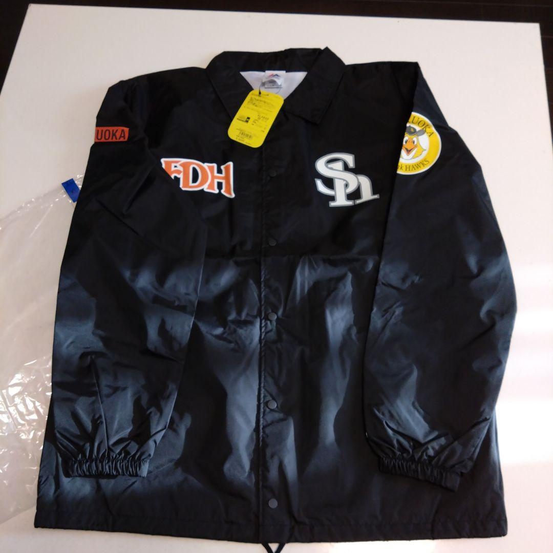 福岡ダイエーホークス　ウインドブレーカー　ＸＬ