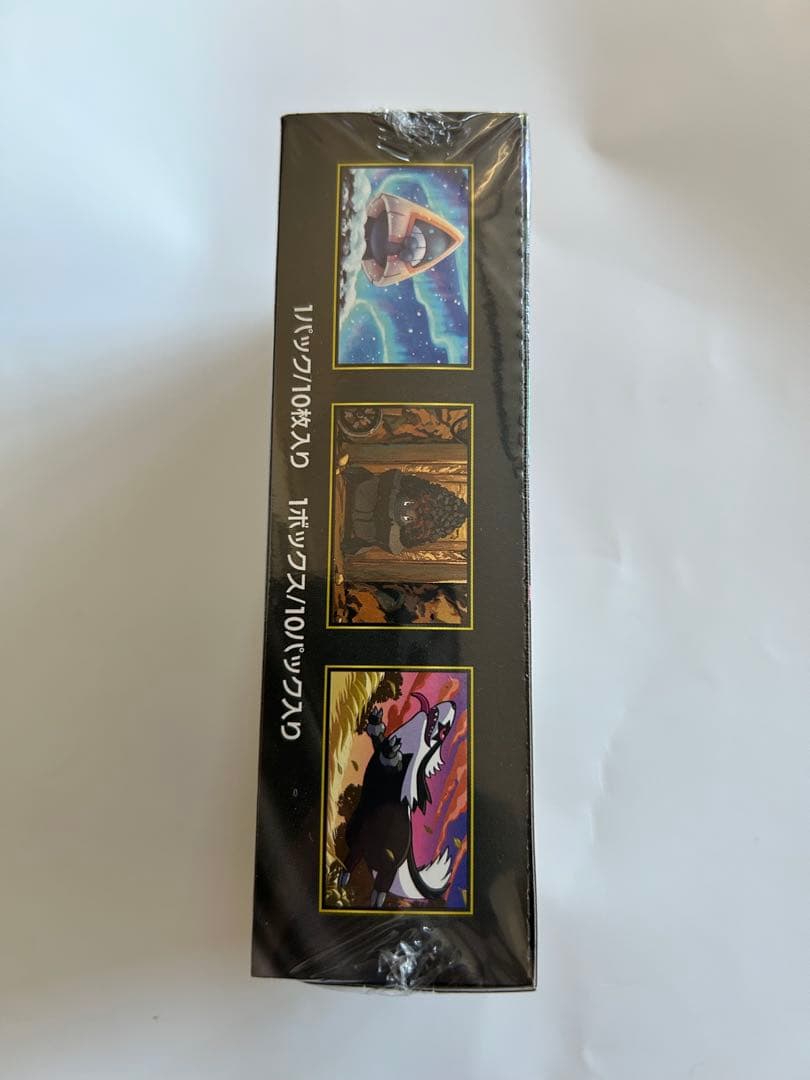 ポケモンカードMEGAドリームEXシュリンク付き１BOX