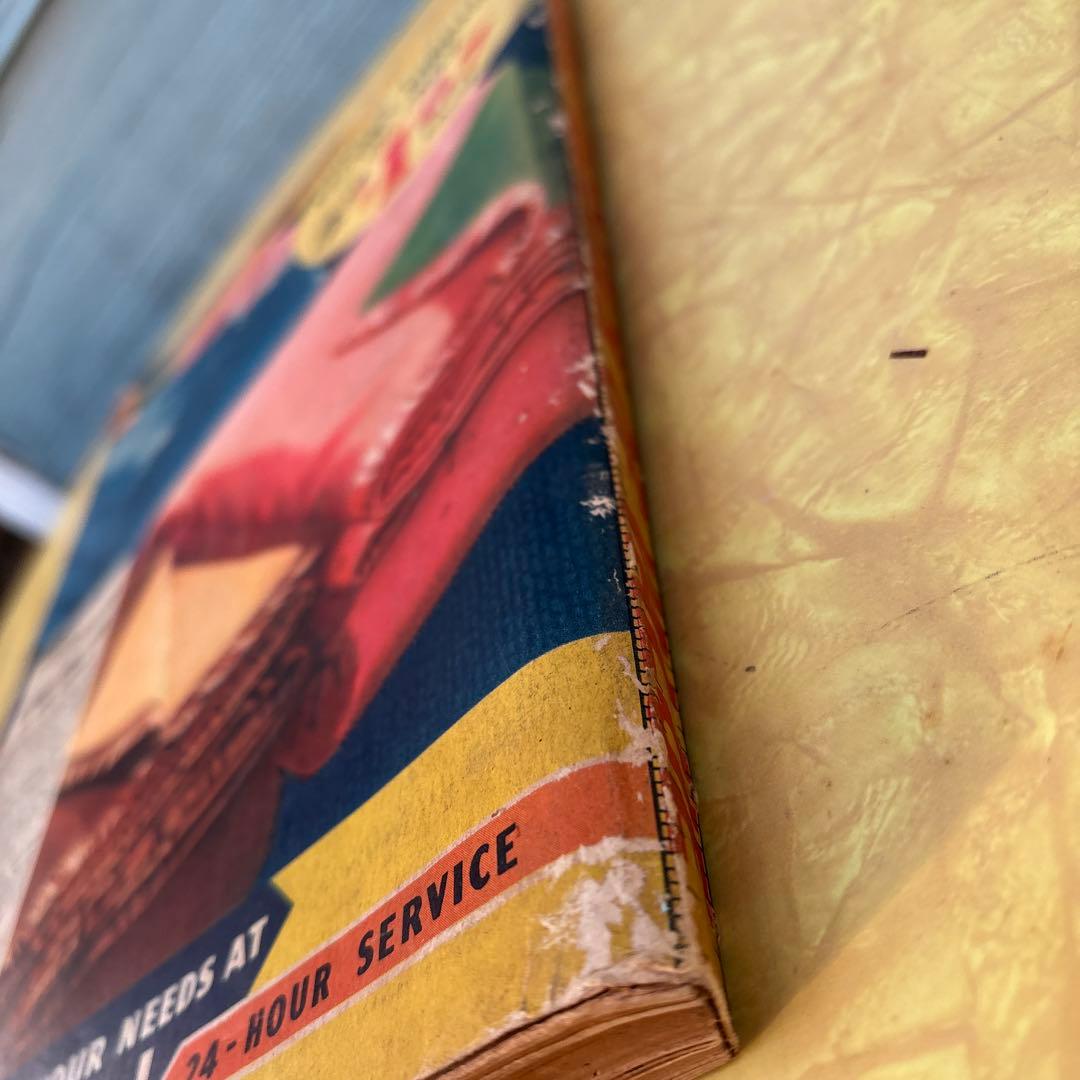 USA VINTAGE 1938年 Spiegelスピーゲルカタログ500ページ