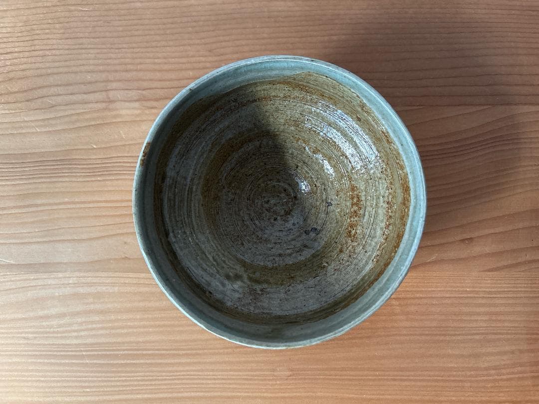 十一代 長岡空権　楽山焼 茶碗　茶道具