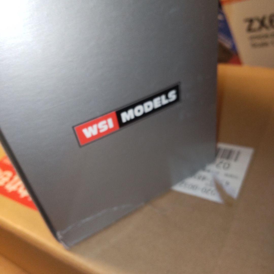 wsi スカニア　R6 ハイライン　ツインステアー　1/50