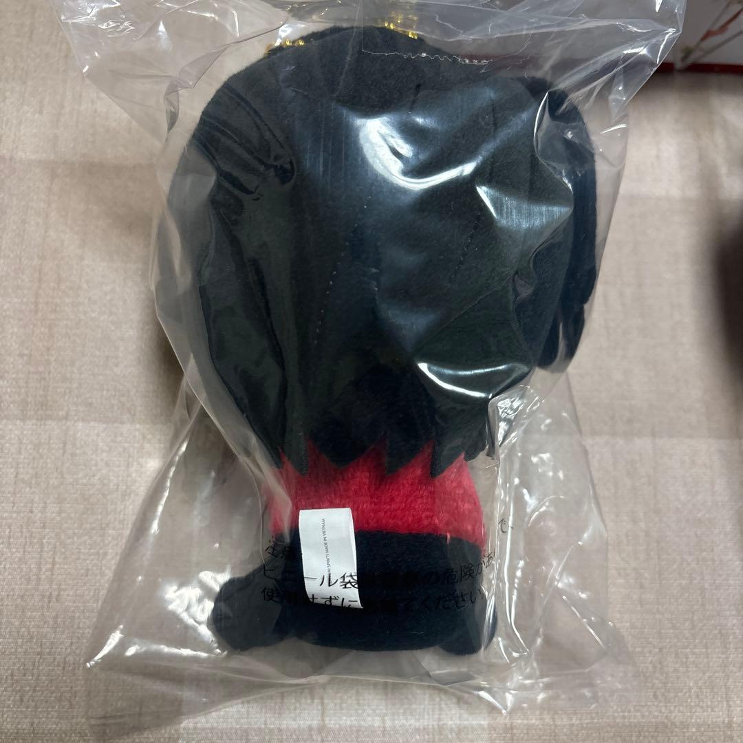 ミセス　一番くじ A賞 ぬいぐるみマスコット 若井　大森　2点セット