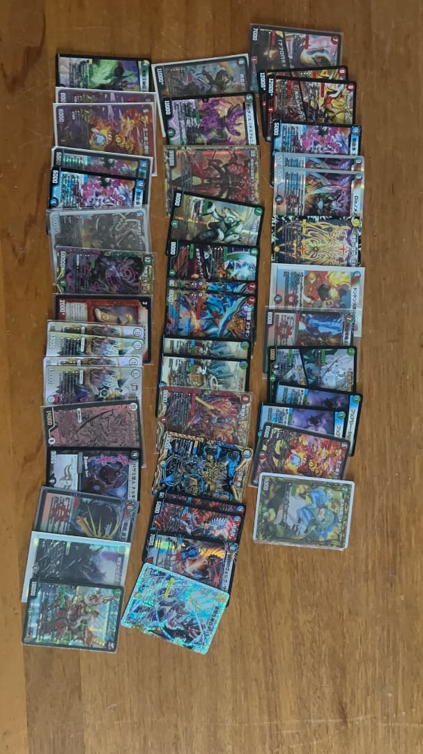 デュエマ単体売り