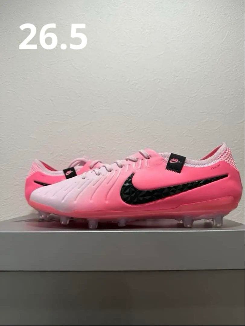 ナイキ ティエンポ　レジェンド10 エリート　AG