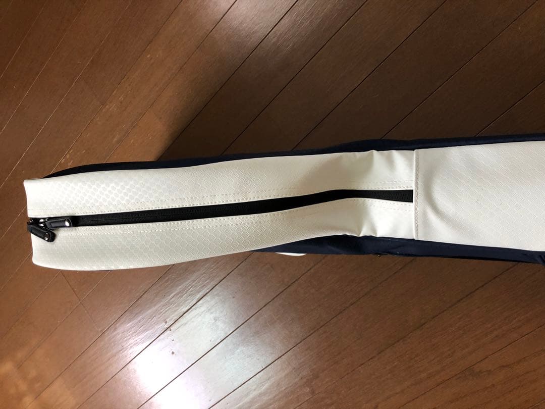 UNITED ARROWS Golf ネイビーゴルフバッグ