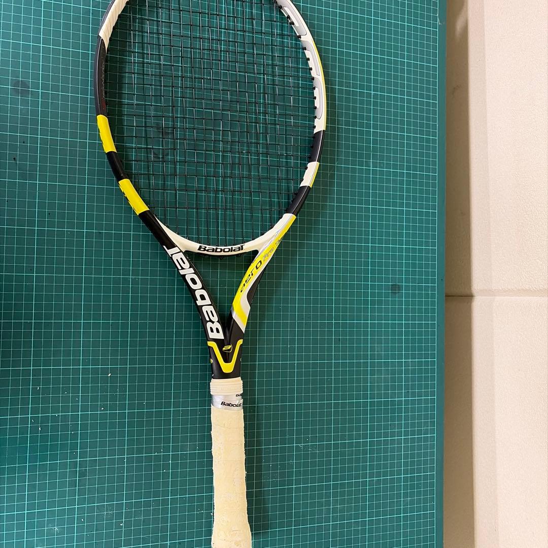 硬式テニスラケット 4本　　バラ売り可