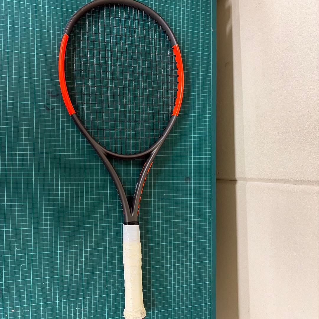 硬式テニスラケット 4本　　バラ売り可