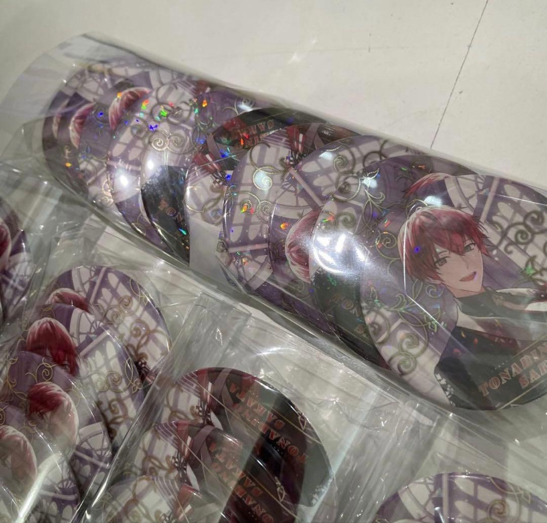 特価♡ 浦島坂田船 となりの坂田 缶バッジ 夏ツ 2024 等身 plusss