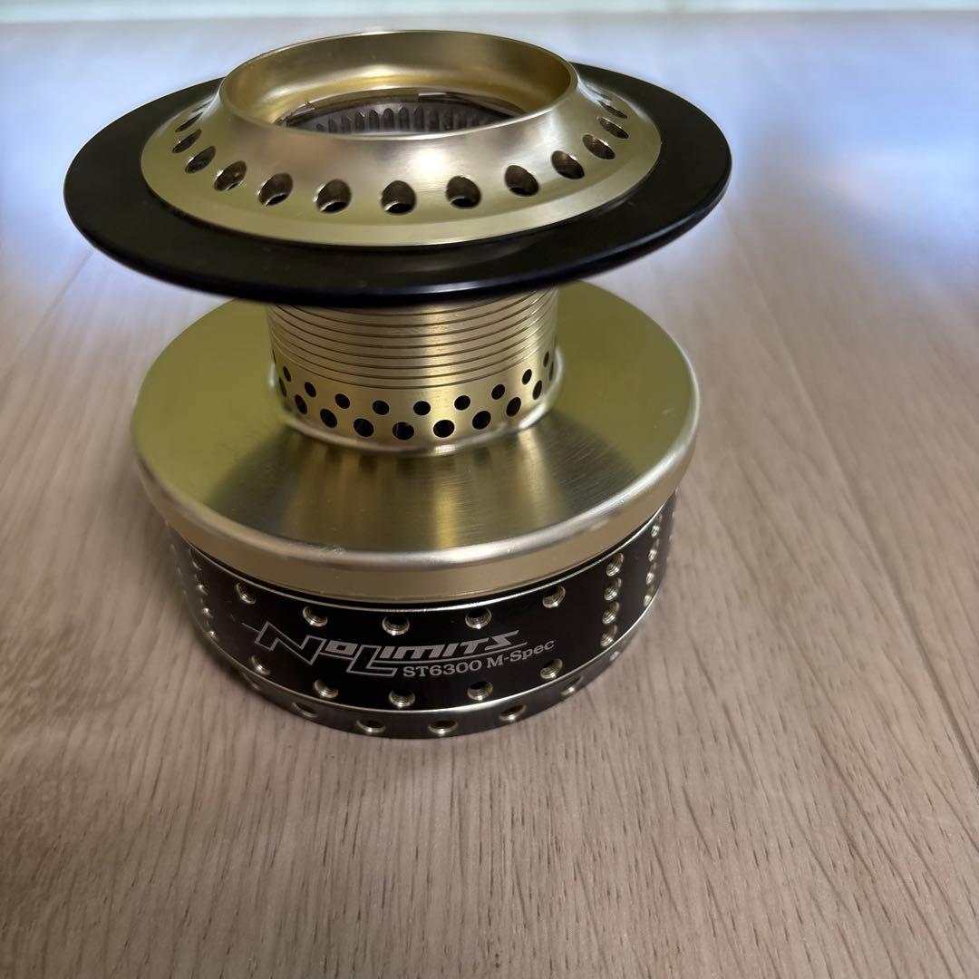 スタジオオーシャンマーク　NO LIMITS ST6300 Mスペック