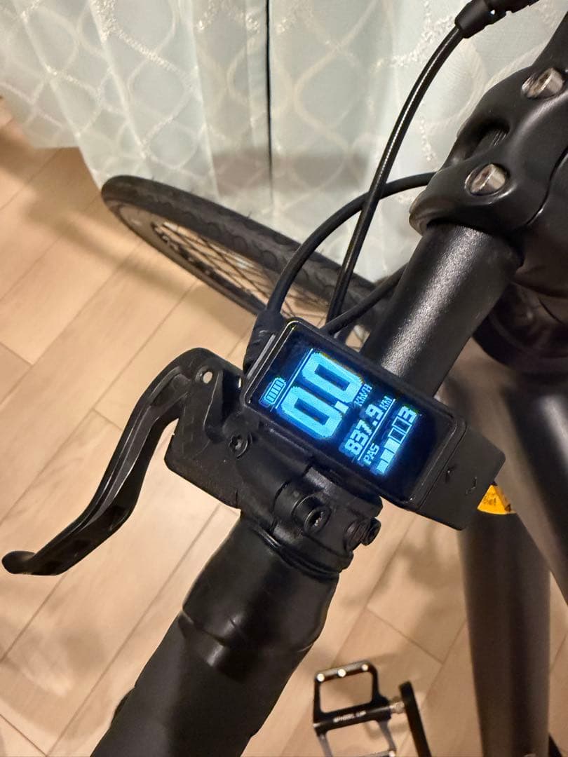 【限定値下げ】FLX Babymake pro e-bike クロスバイク