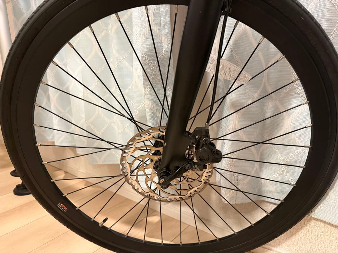 【限定値下げ】FLX Babymake pro e-bike クロスバイク