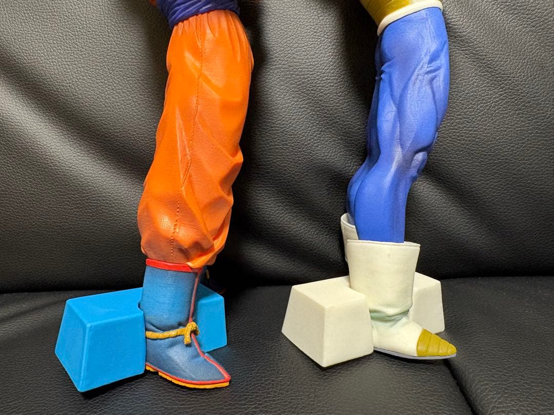 一番くじ ドラゴンボール メモリーズ A賞 孫悟空 B賞 ベジータ 開封品