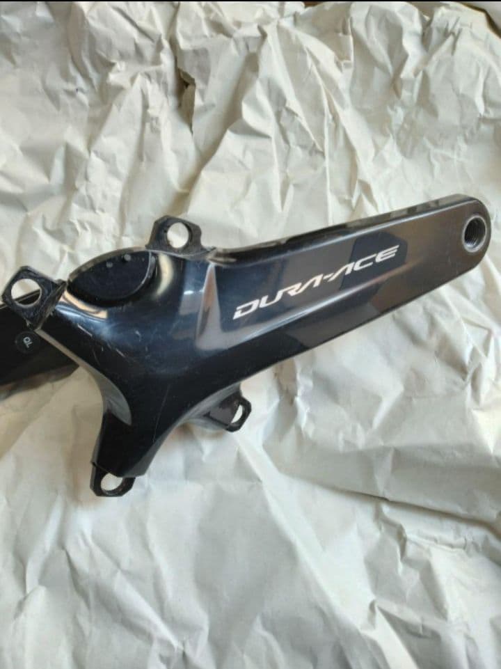 FC-R9100 P 170mm シマノ パワーメーター クランク デュラエース