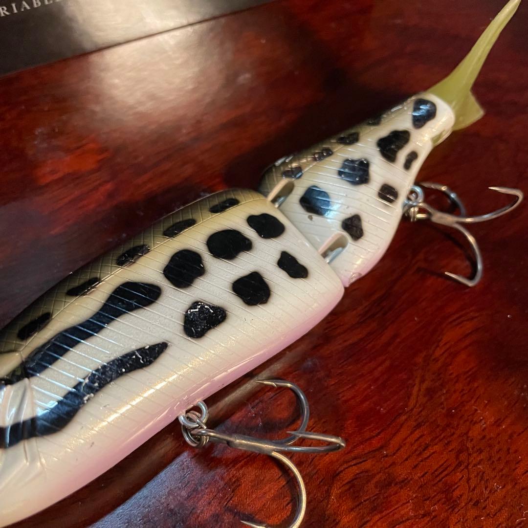 タイニークラッシュ Jスネークヘッド アングラーズオリカラ