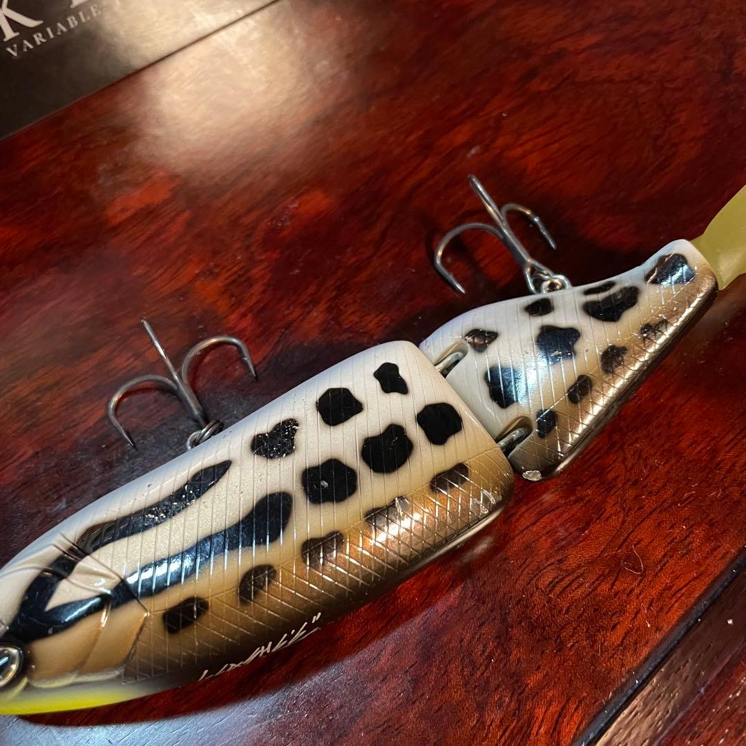 タイニークラッシュ Jスネークヘッド アングラーズオリカラ