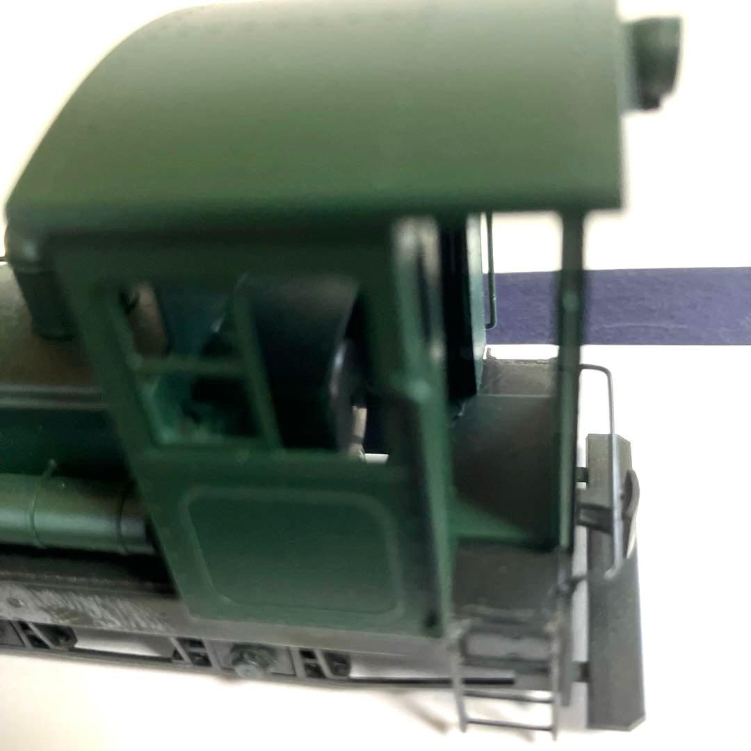 珊瑚　Oゲージナロー(16.5mm) 12tプリムス ディーゼル 塗装済完成品